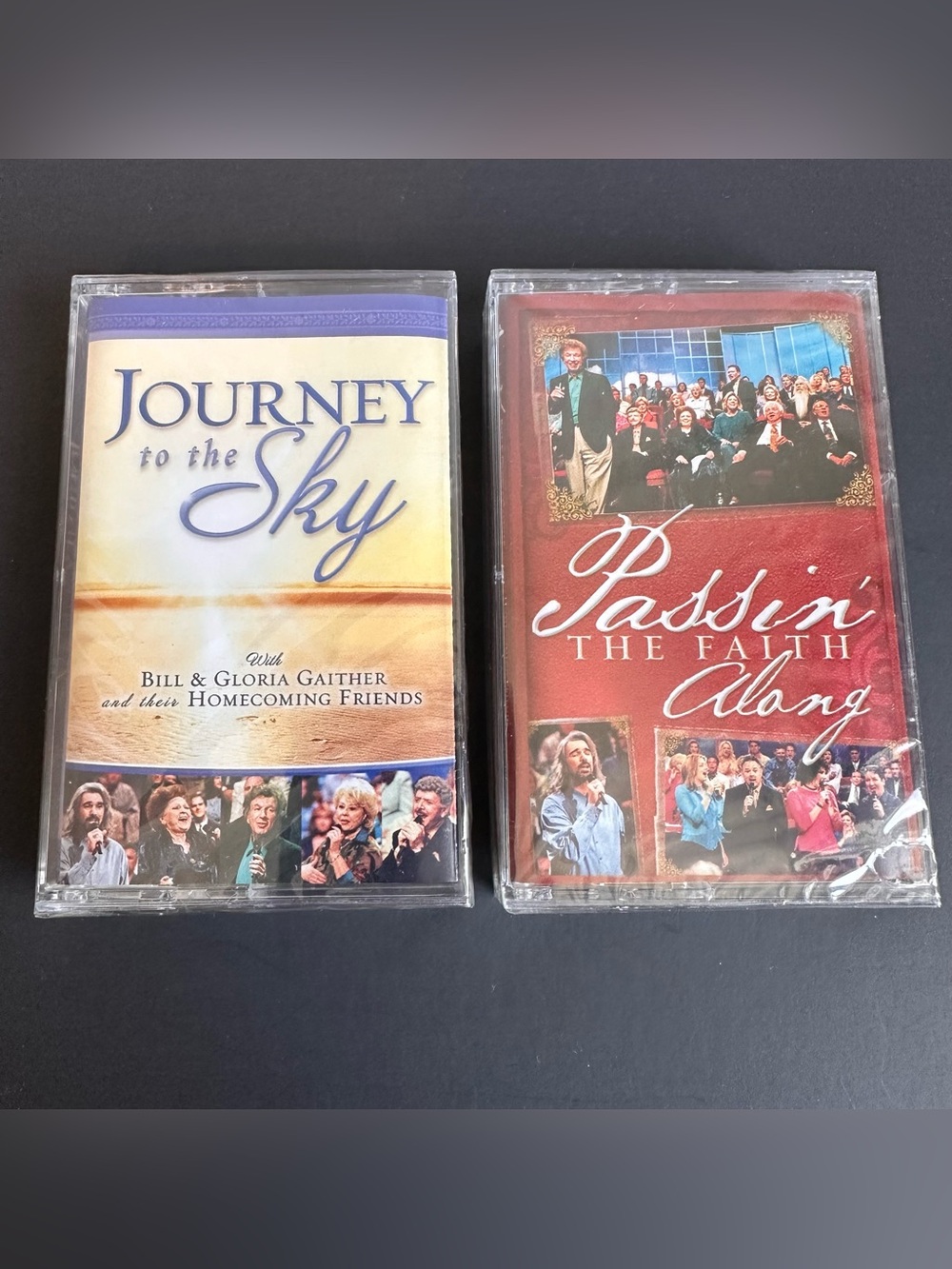 Gaither Gospel Series/Bill & Gloria Gaither and their Homecoming Friends